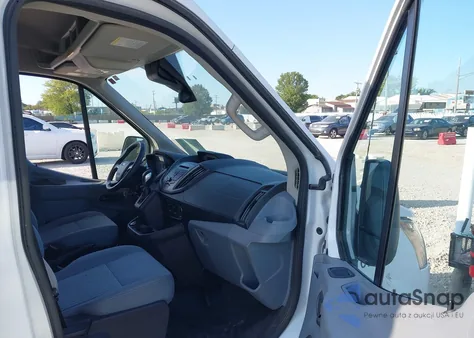 2018 Ford Transit-250 T-250 from USA, damaged, VIN 1FTYR2CG3JKB07675